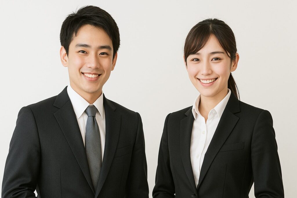 調理師の面接にふさわしい服装とは?│スーツがベスト
