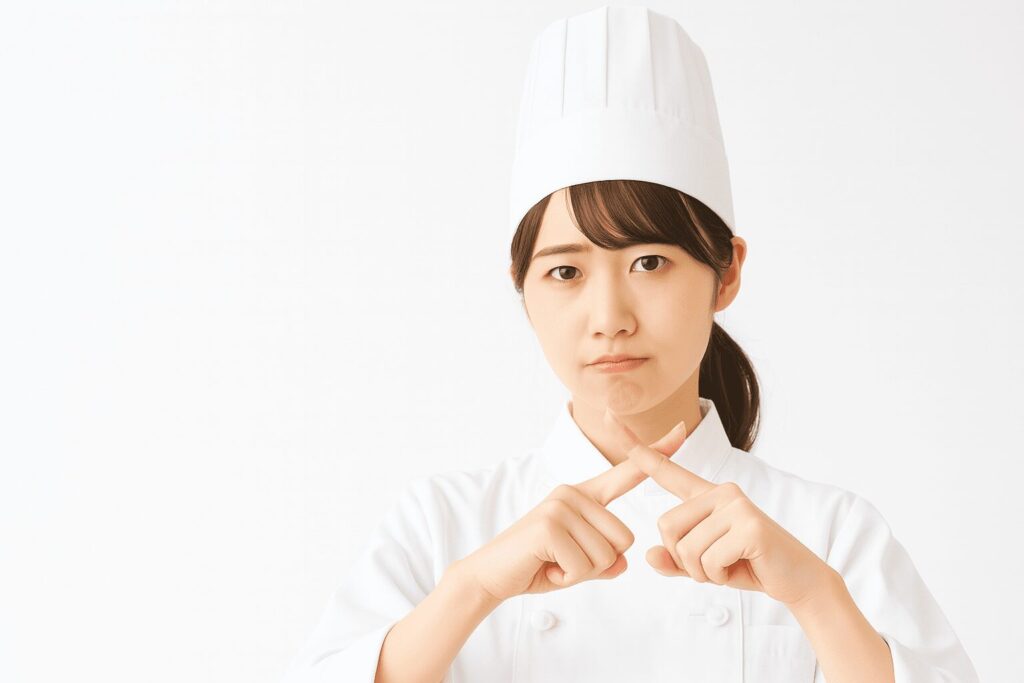 司厨士協会のデメリット・注意点|「合わない人」もいる