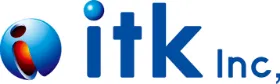itk(アイティーケー)のロゴ。公式サイトより出典